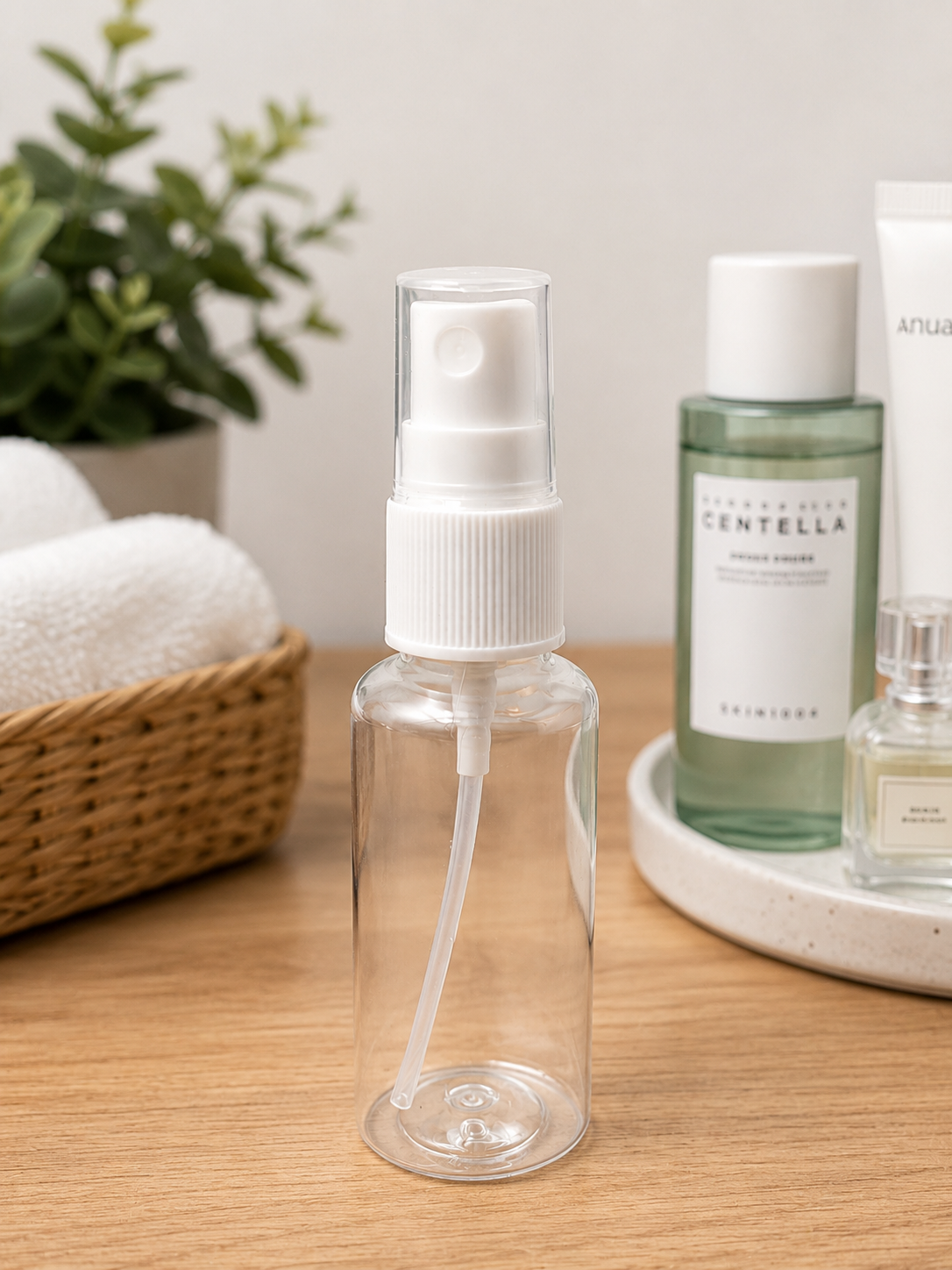 30 ml Újratölthető Spray Flakon