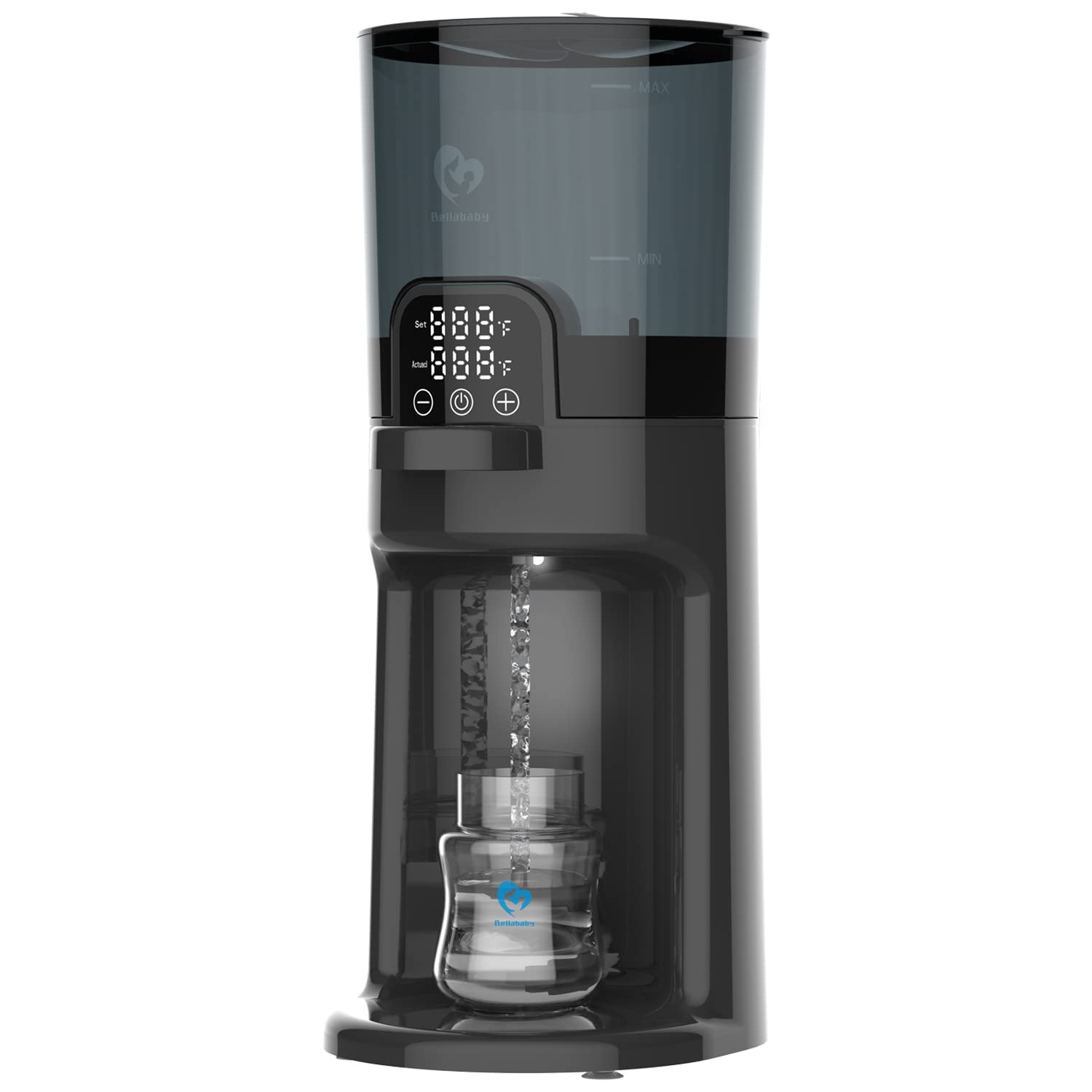 Bellababy Instant Warmer BLA8216 – Azonnali bébiétel- és cumisüveg vízmelegítő