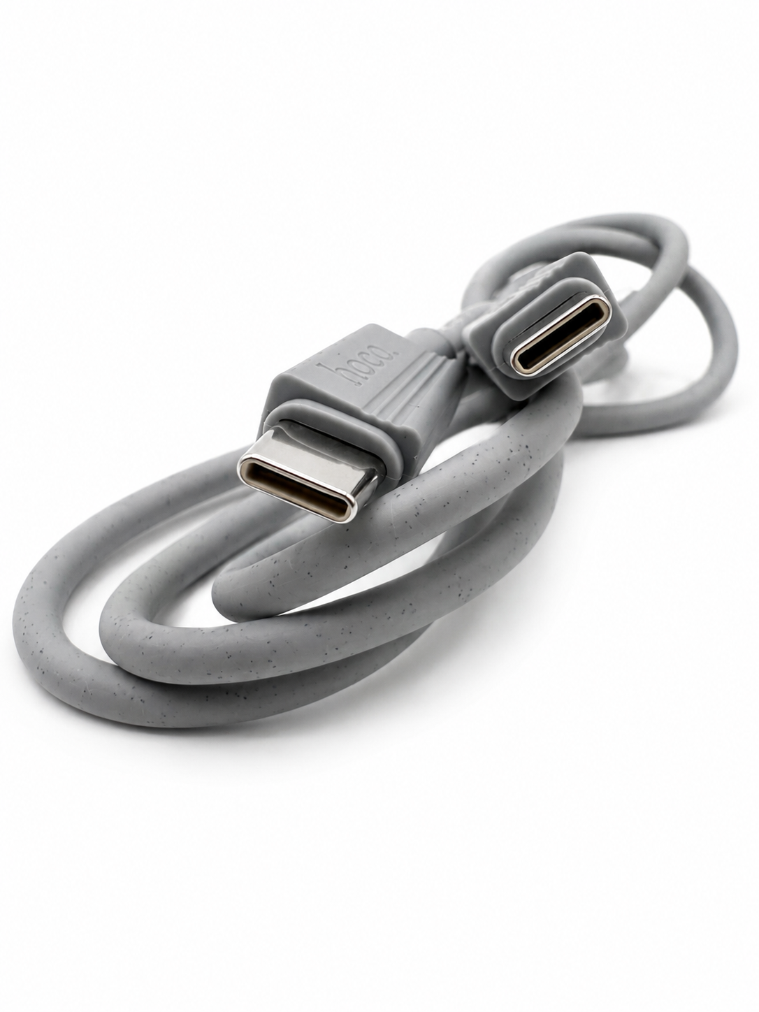 HOCO X107 USB-C – USB-C Gyorstöltő és Adatkábel 60W (1 m)