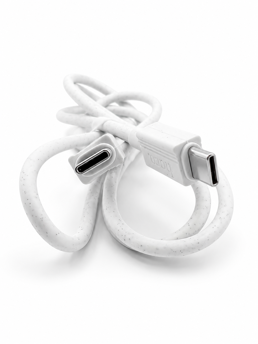 HOCO X107 USB-C – USB-C Gyorstöltő és Adatkábel 60W (1 m)