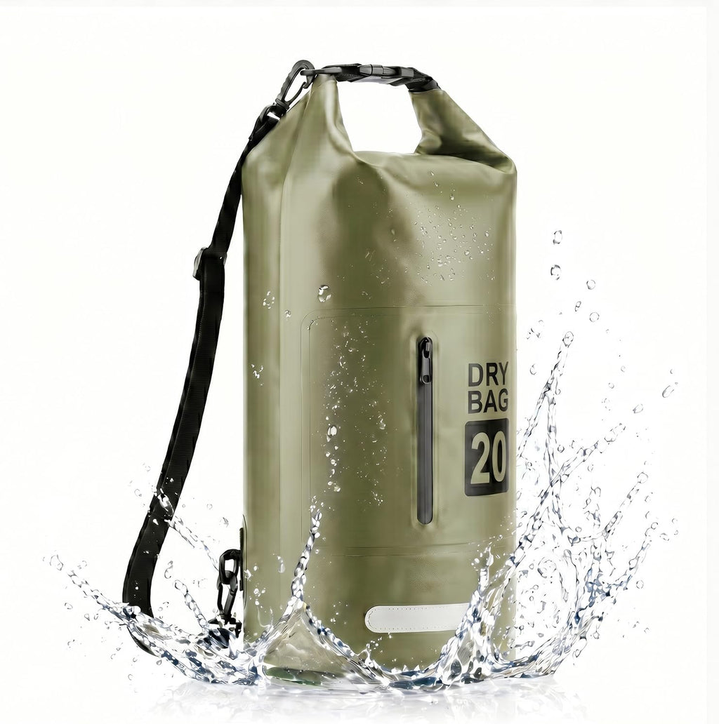 ARTEESOL 10L Vízálló Dry Bag + Vízálló Telefontok