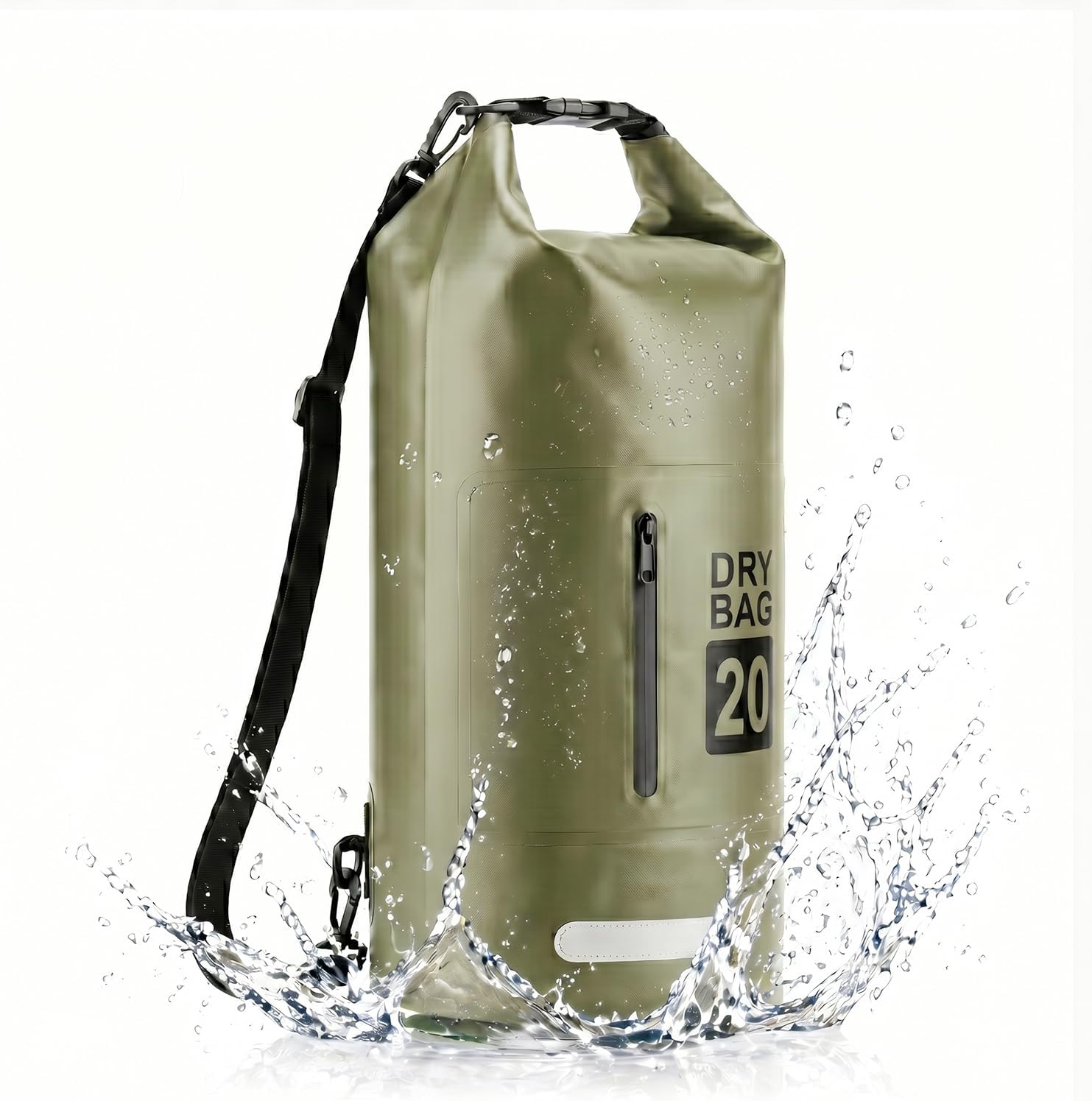 ARTEESOL 10L Vízálló Dry Bag + Vízálló Telefontok