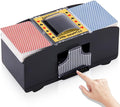 Automatikus kártyakeverő gép – 2 paklis