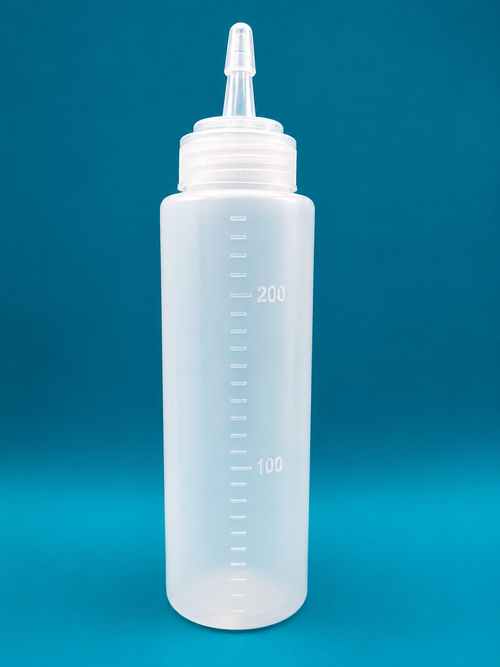 250 ml-es szószadagoló flakon