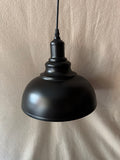 Vintage függeszték lámpa dimmer kapcsolóval