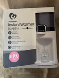 Bellababy Instant Warmer BLA8216 – Azonnali bébiétel- és cumisüveg vízmelegítő