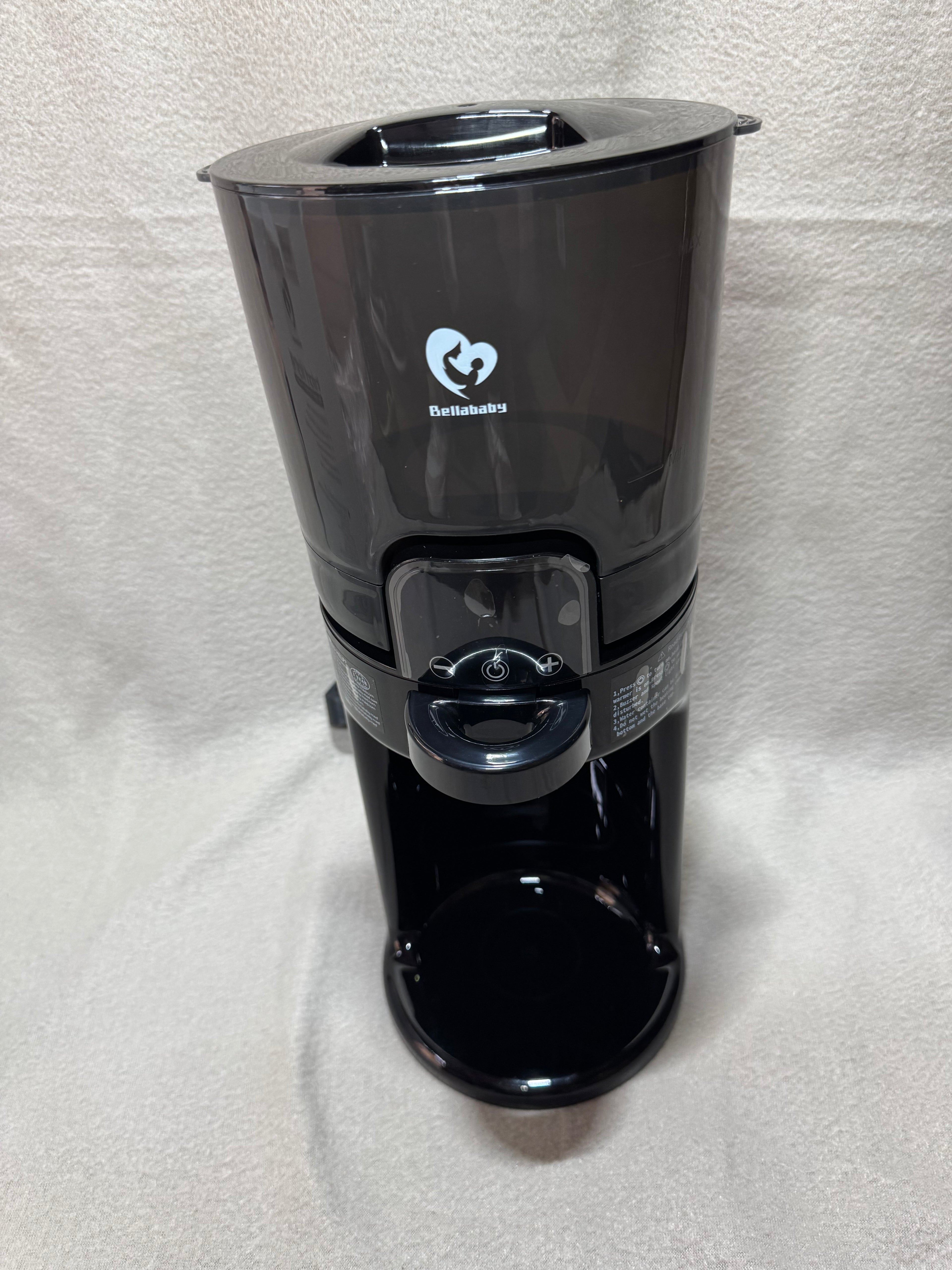 Bellababy Instant Warmer BLA8216 – Azonnali bébiétel- és cumisüveg vízmelegítő