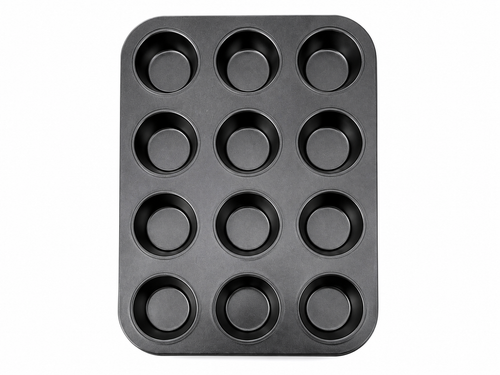 12 Részes Muffin Sütőforma