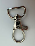 Forgó Karabiner Kapocs
