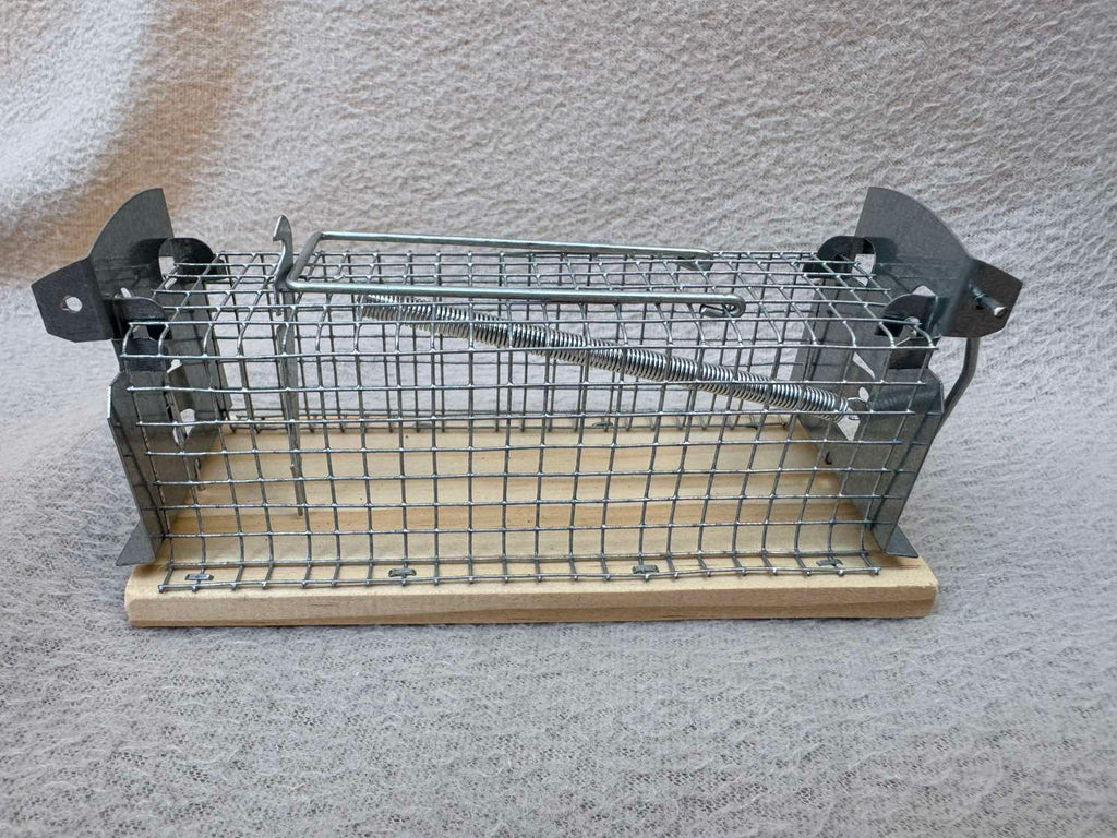 Élvefogó Egércsapda