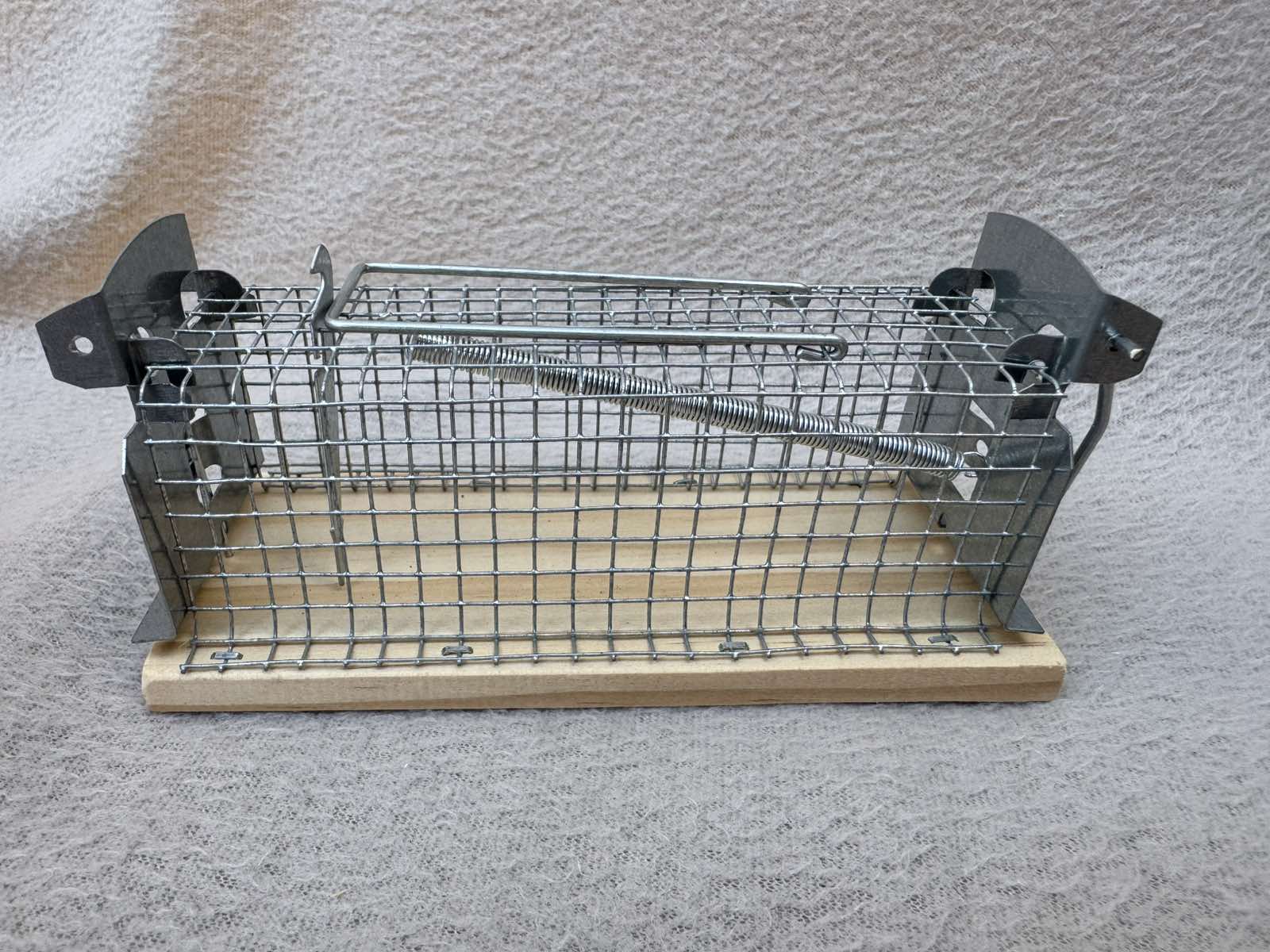 Élvefogó Egércsapda