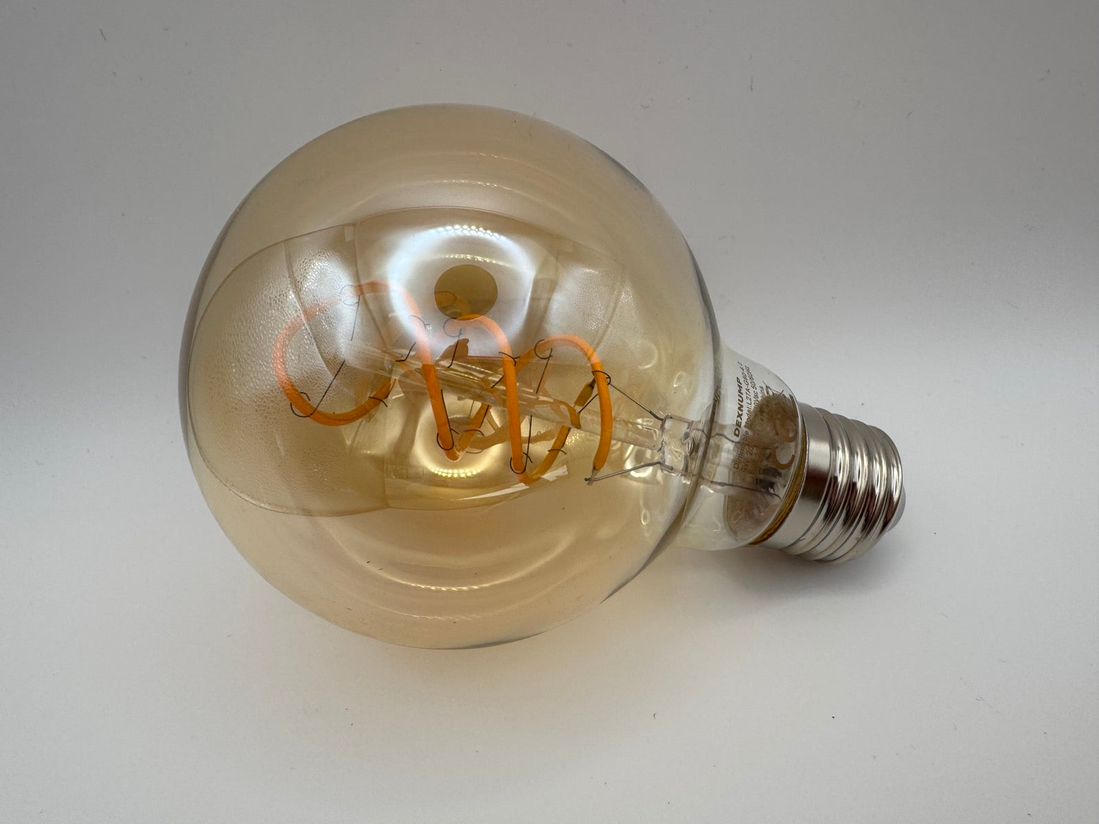 DEXNUMP G80 Edison LED Izzó Szett (4 db)