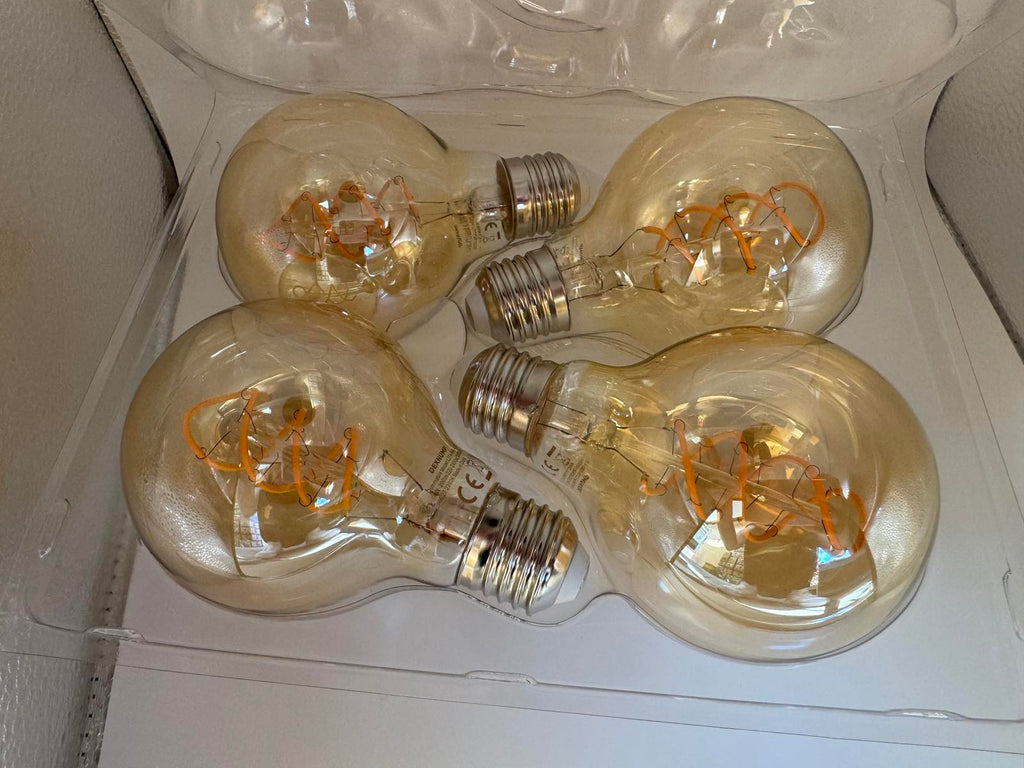 DEXNUMP G80 Edison LED Izzó Szett (4 db)