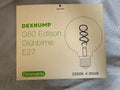 DEXNUMP G80 Edison LED Izzó Szett (4 db)