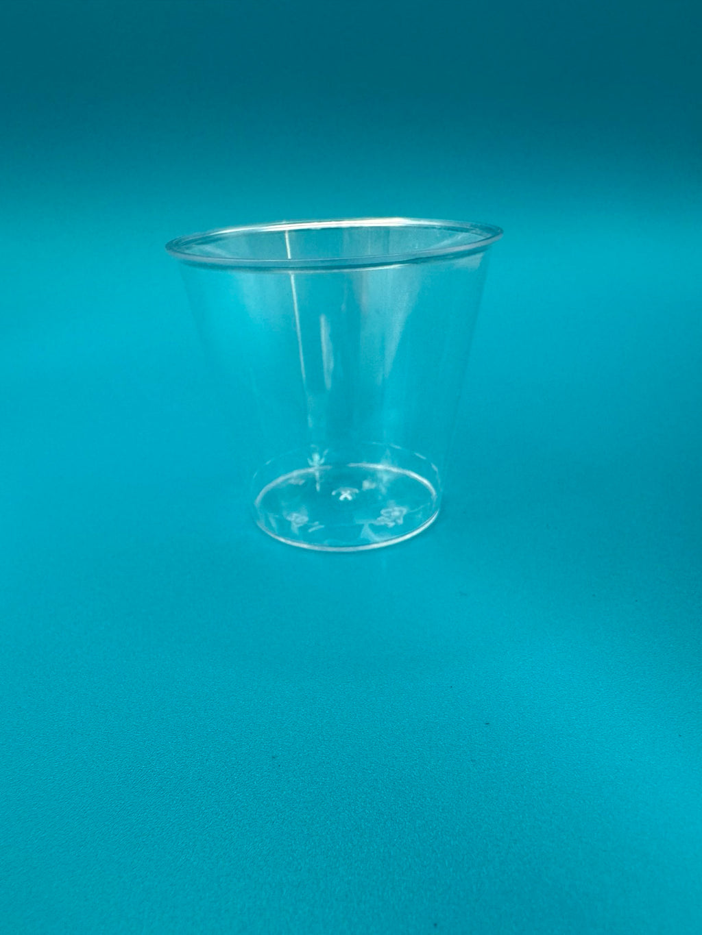 Mini átlátszó kóstolópohár / shot pohár – 150 db/csomag