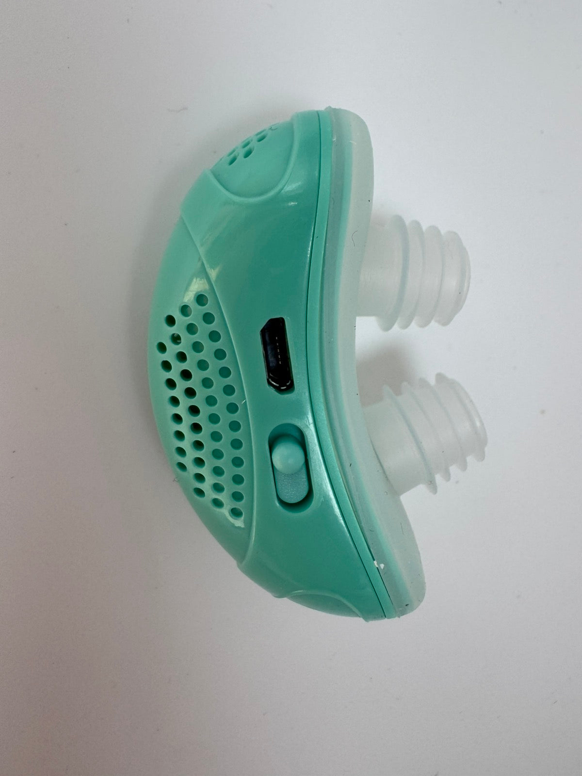 USB tölthető horkolásgátló készülék (anti-snore device)