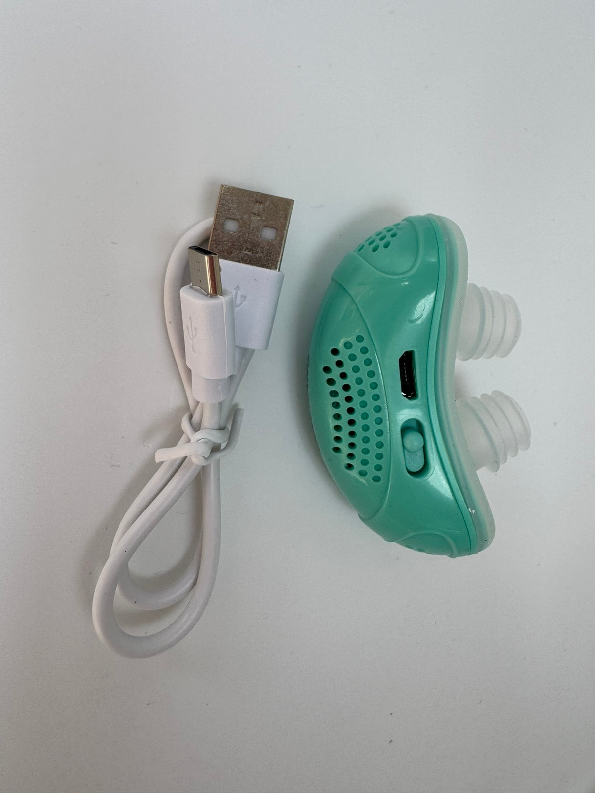 USB tölthető horkolásgátló készülék (anti-snore device)