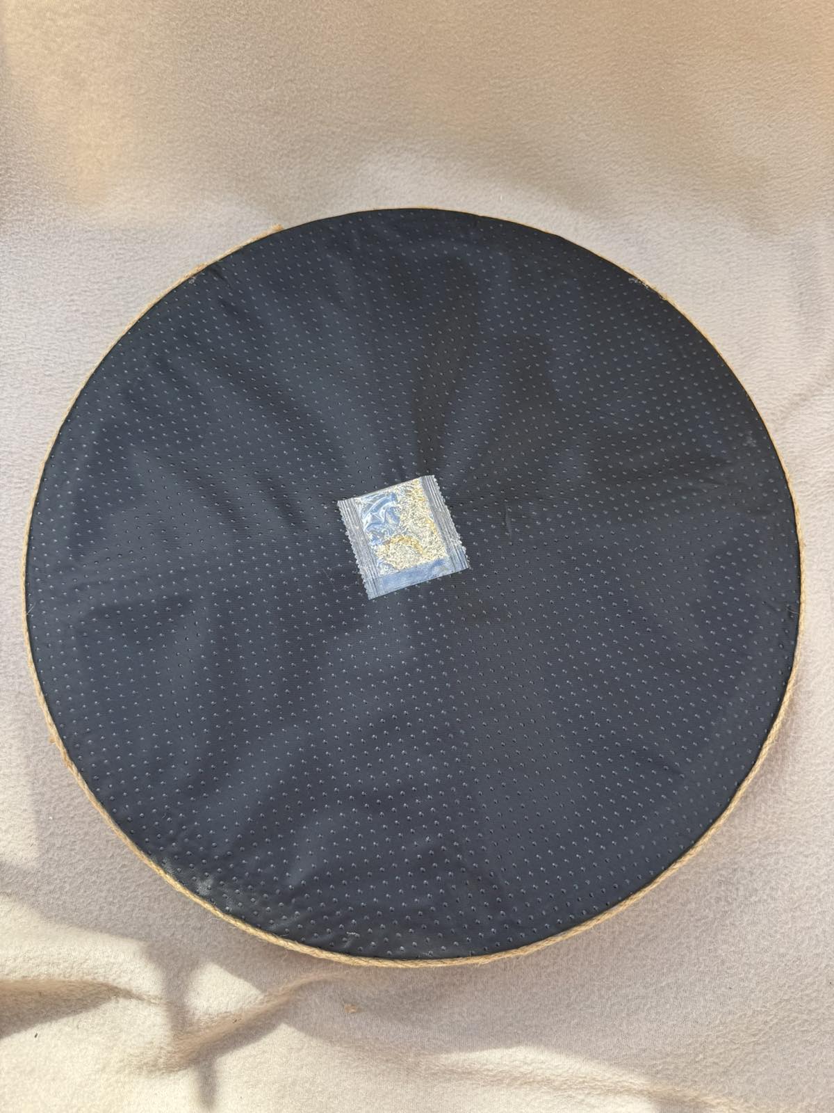 Macskafej alakú kaparószőnyeg macskáknak (44 cm)