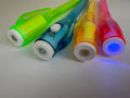 UV világító toll – láthatatlan tinta toll UV fénnyel