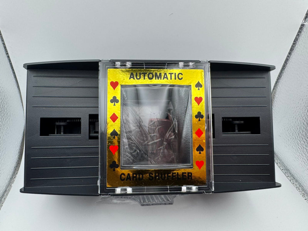 Automatikus kártyakeverő gép – 2 paklis