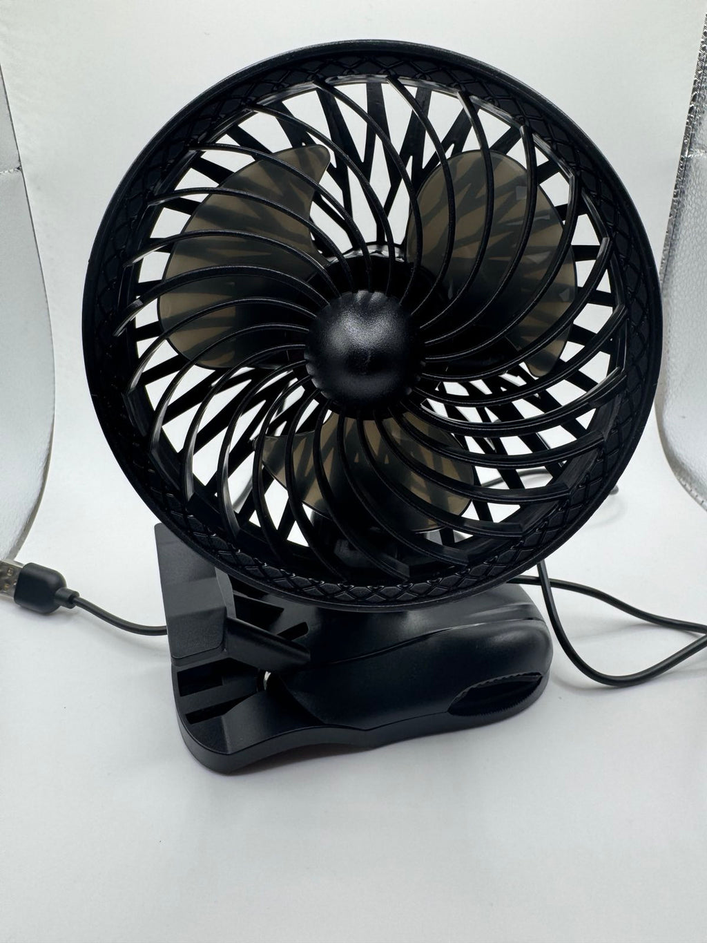 USB Csíptetős Ventilátor
