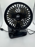 USB Csíptetős Ventilátor