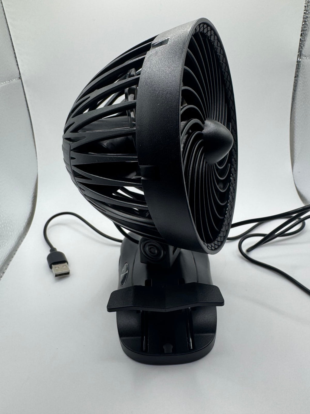 USB Csíptetős Ventilátor