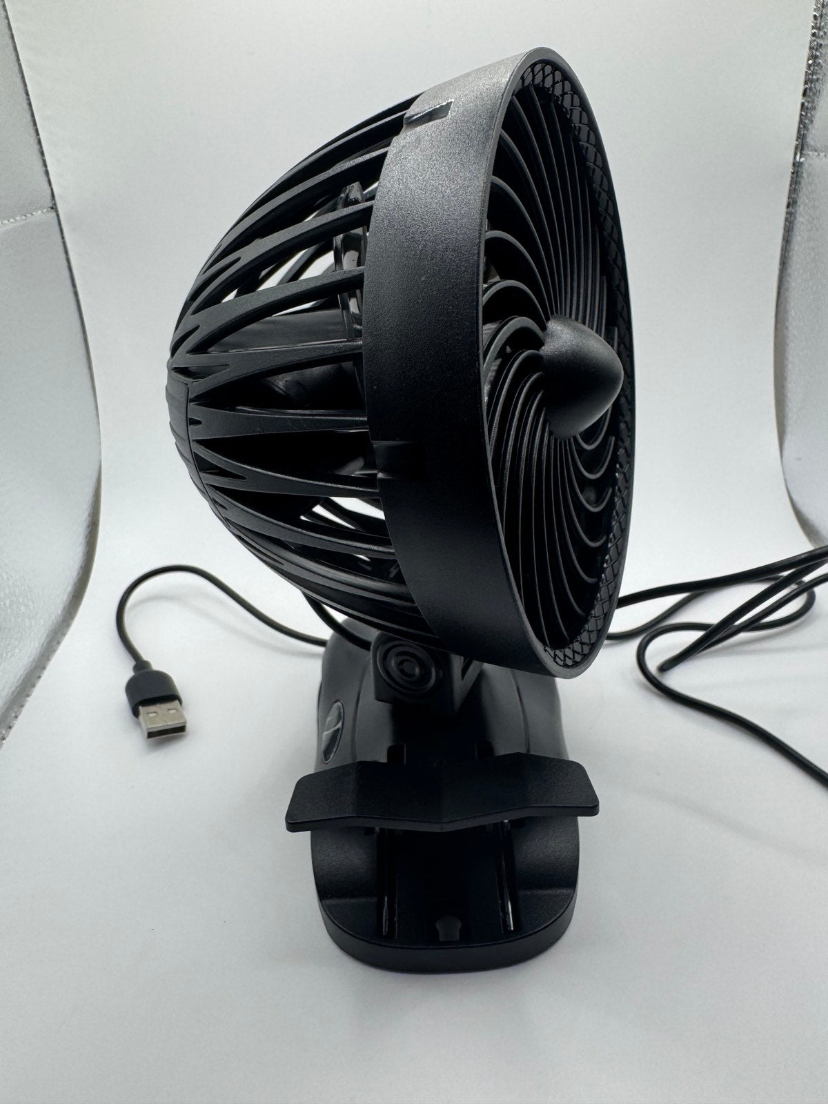USB Csíptetős Ventilátor
