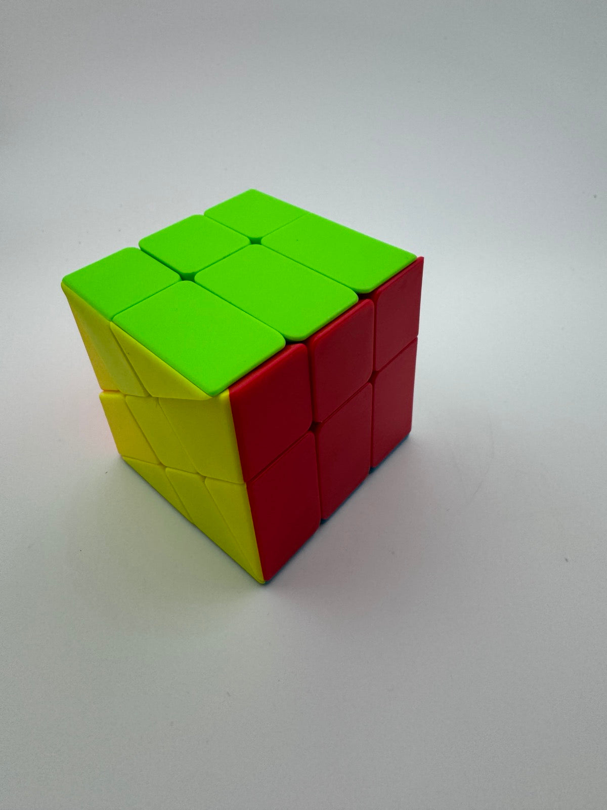 Mirror Cube Logikai Kirakó – Alakváltó Rubik Kocka