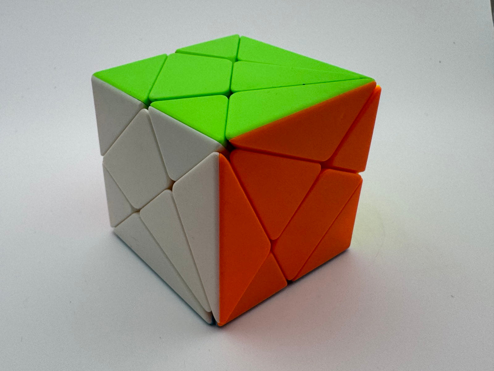 Skewb Logikai Kocka