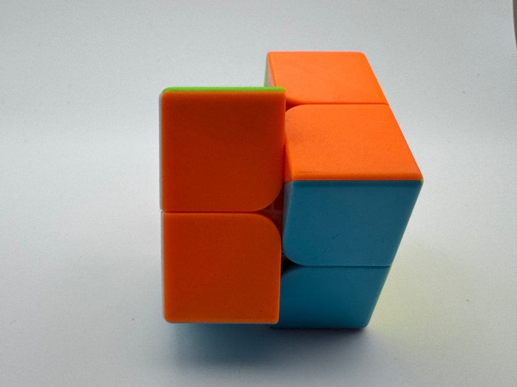 2×2 Speed Cube Logikai Kocka