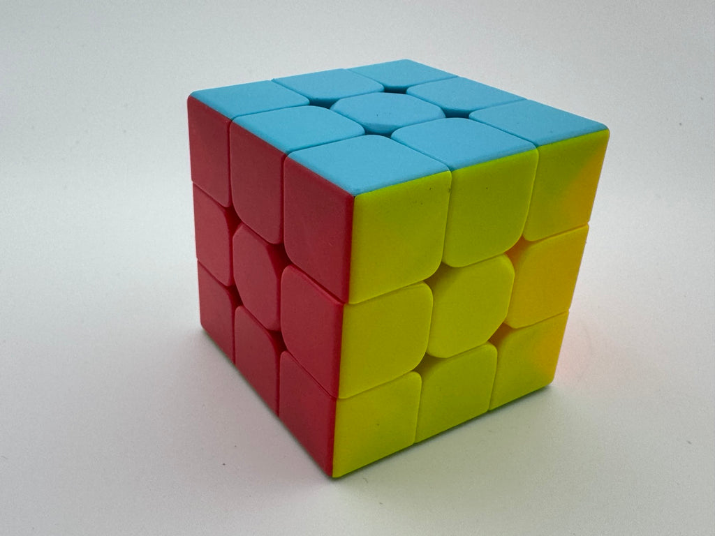 3×3 Speed Cube Logikai Kocka