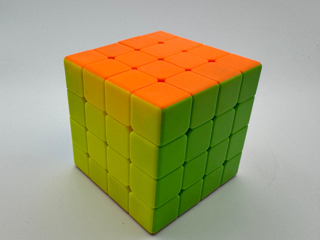 4×4 Speed Cube Logikai Kocka – Professzionális Rubik Kirakó