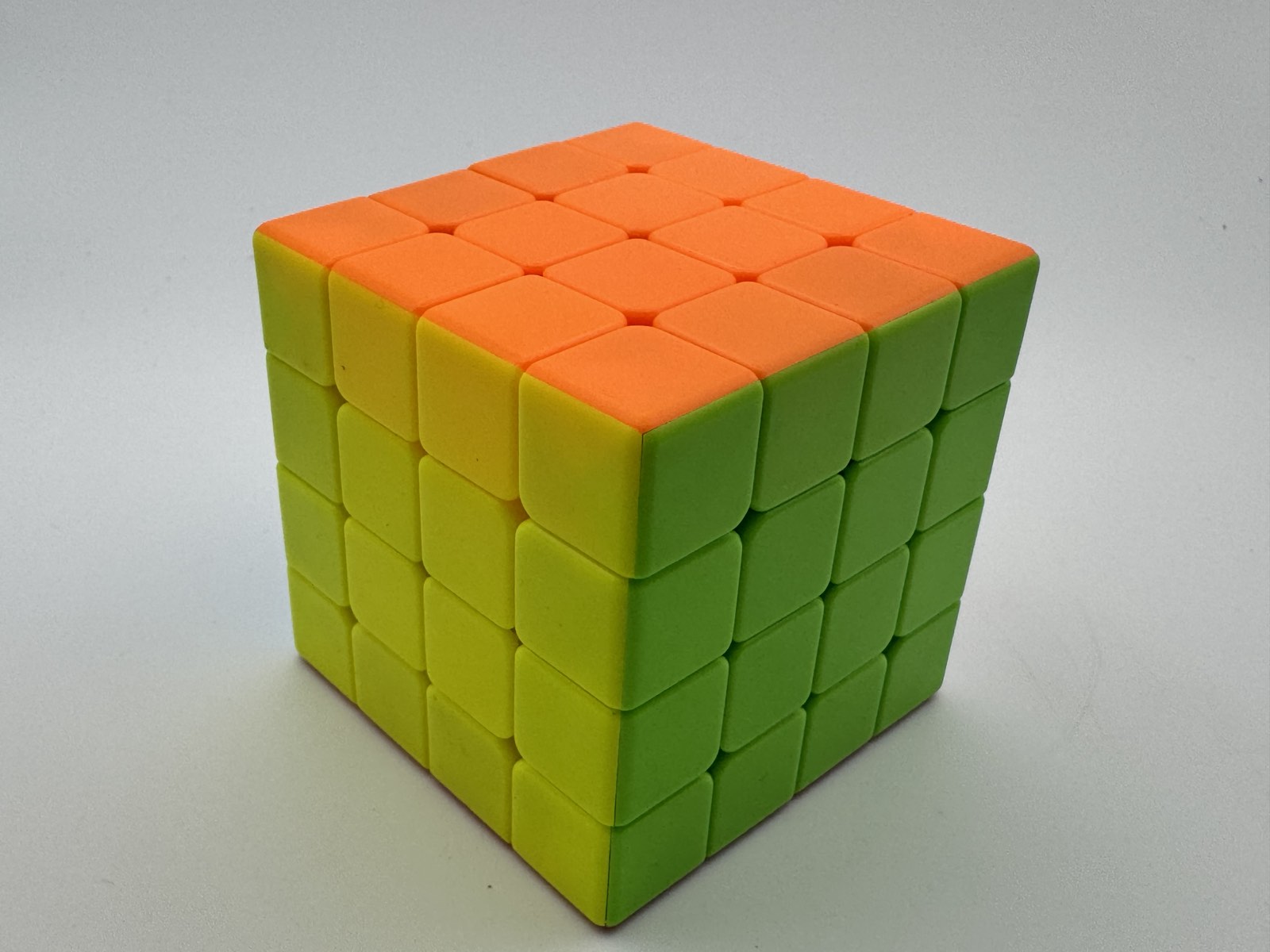4×4 Speed Cube Logikai Kocka – Professzionális Rubik Kirakó