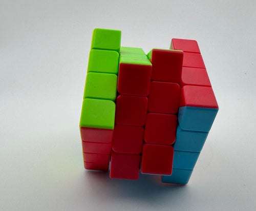 4×4 Speed Cube Logikai Kocka – Professzionális Rubik Kirakó