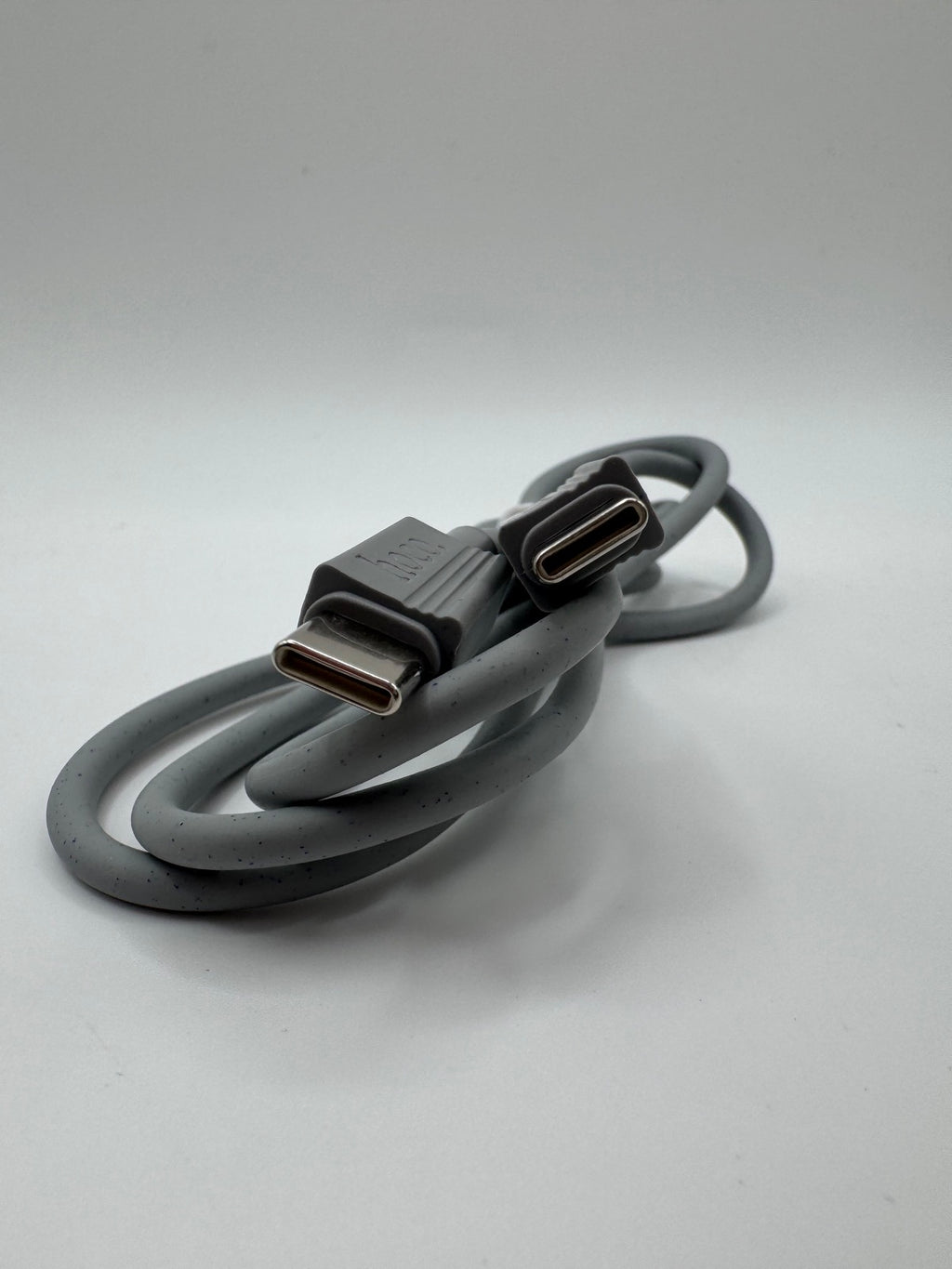 HOCO X107 USB-C – USB-C Gyorstöltő és Adatkábel 60W (1 m)