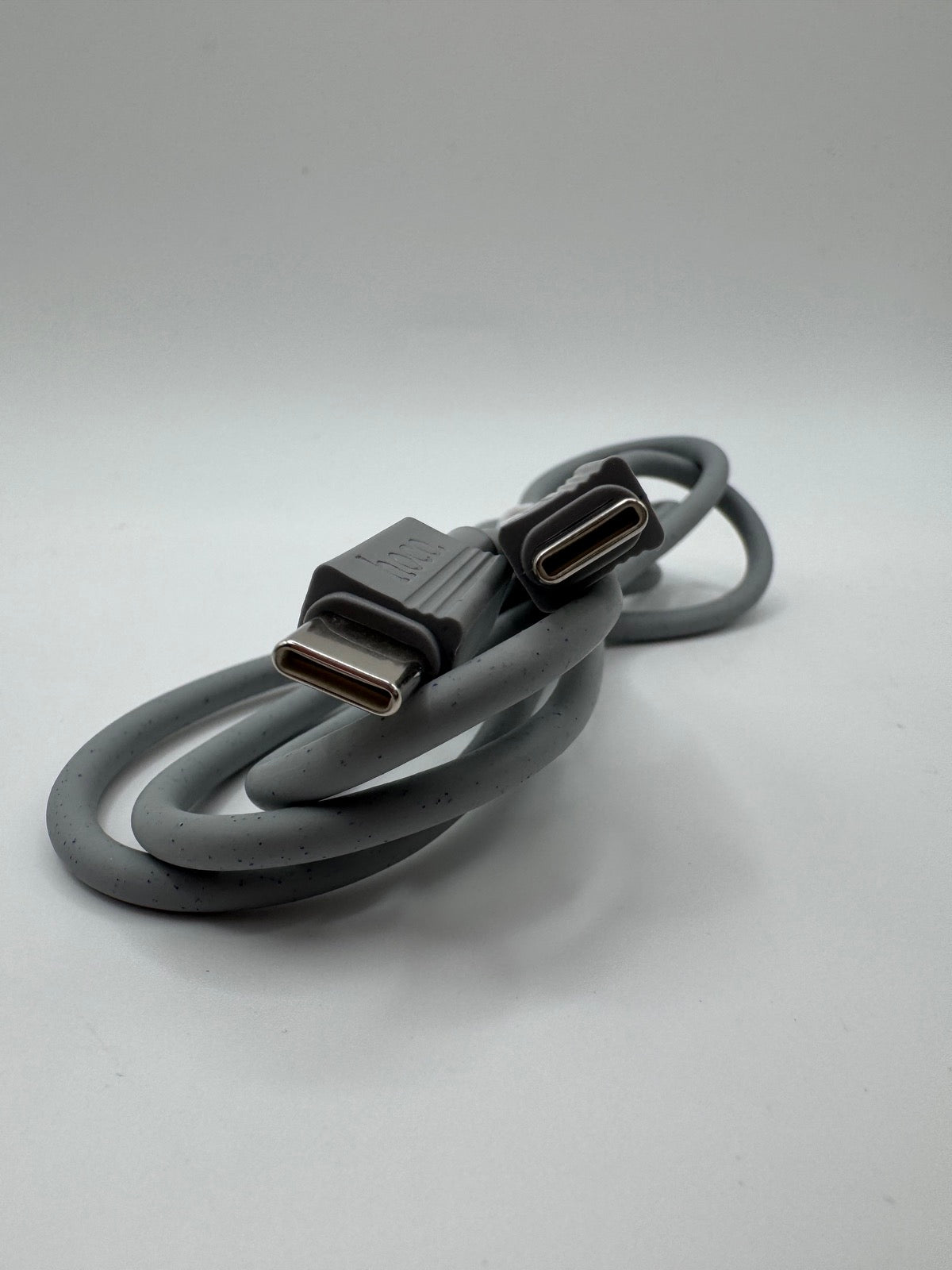 HOCO X107 USB-C – USB-C Gyorstöltő és Adatkábel 60W (1 m)